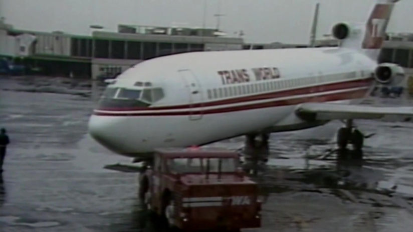 Diverted: TWA 514 Teaser Package